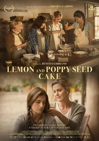 Lemon and Poppy Seed Cake movie poster - Rated 6.7/10