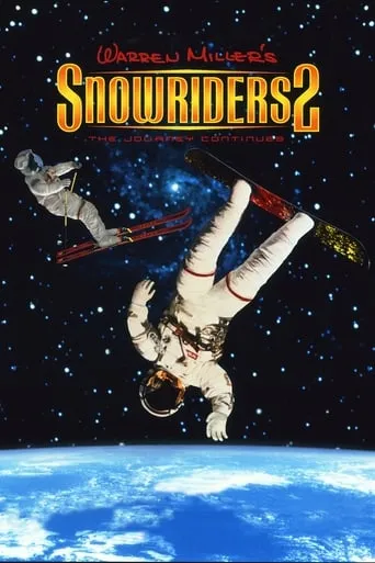 Warren Miller's Snowriders 2 movie poster - Entertainment content