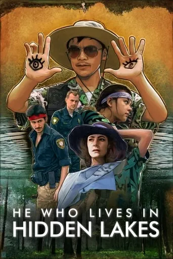 He Who Lives In Hidden Lakes movie poster - Rated 4/10