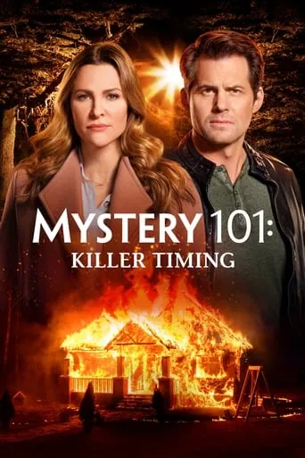 Mystery 101: Killer Timing movie poster - Rated 7.7/10