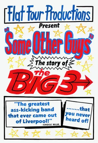Some Other Guys: The Story of the Big Three movie poster - Entertainment content