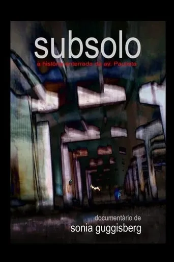 Subsolo movie poster - Entertainment content