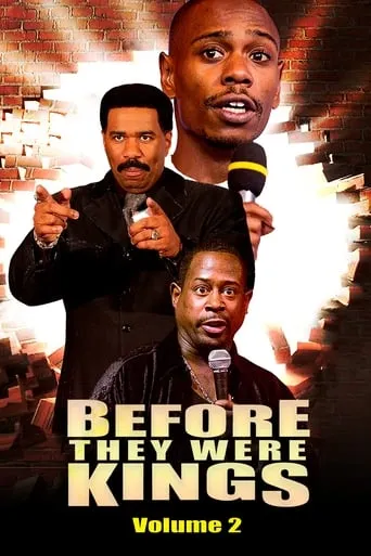 Before They Were Kings: Vol. 2 movie poster - Rated 8/10