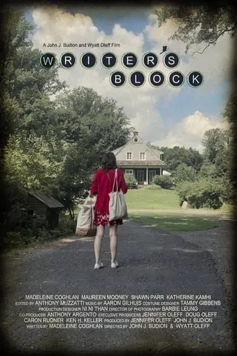 Writers Block movie poster - Rated 10/10