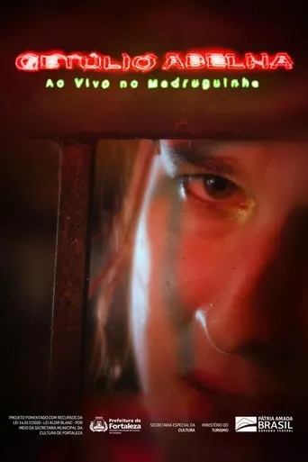 Getúlio Abelha - Ao vivo no Madruguinha movie poster - Entertainment content