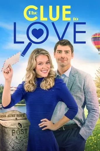The Clue to Love movie poster - Rated 5.9/10