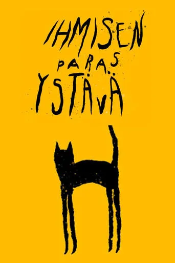 Ihmisen Paras Ystävä movie poster - Entertainment content