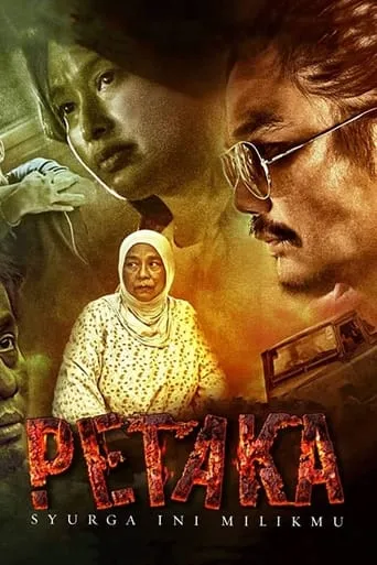 Petaka movie poster - Entertainment content