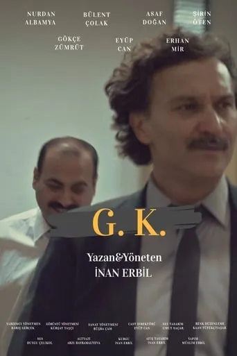 G.K. movie poster - Rated 6.5/10