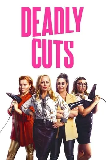 Deadly Cuts movie poster - Rated 4.4/10