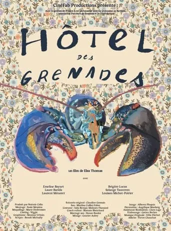 Hôtel des Grenades movie poster - Entertainment content