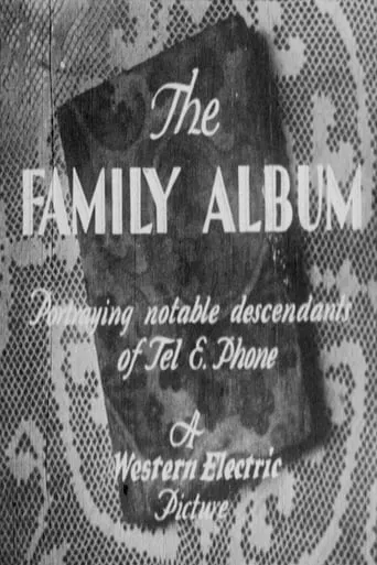The Family Album movie poster - Entertainment content