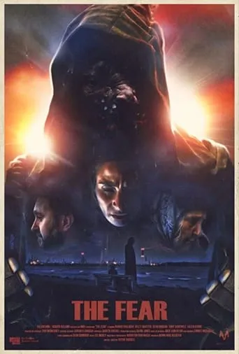 The Fear movie poster - Entertainment content