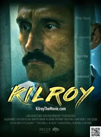 Kilroy movie poster - Rated 5/10