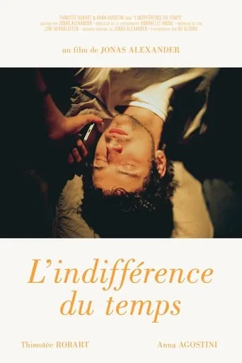 L'indifférence du temps movie poster - Entertainment content