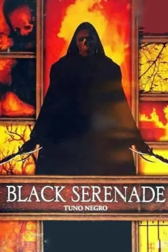 Black Serenade movie poster - Rated 4.7/10