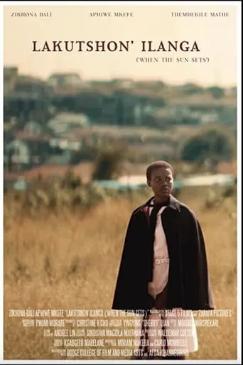 When the Sun Sets movie poster - Rated 8.5/10
