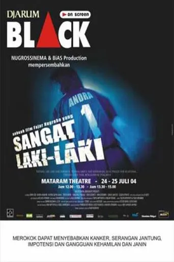 Sangat Laki-laki movie poster - Entertainment content