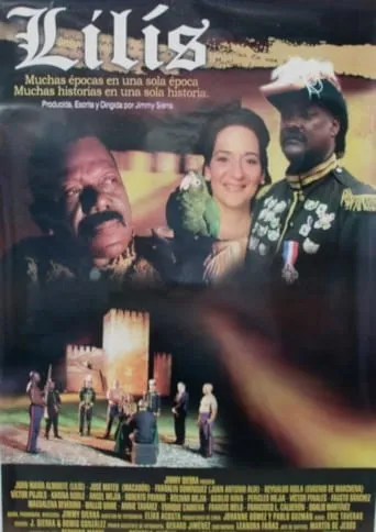 Lilís movie poster - Entertainment content
