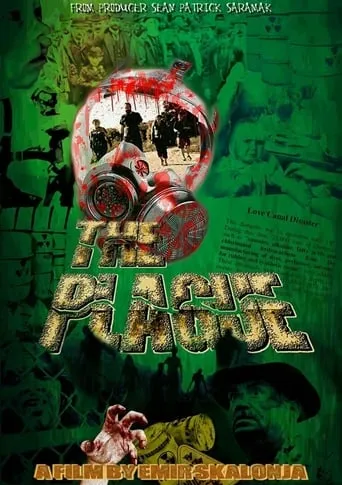The Plague movie poster - Rated 8/10