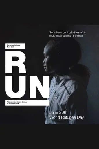 Run movie poster - Rated 5.3/10