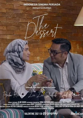 The Dessert movie poster - Entertainment content