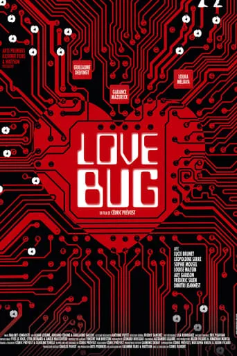Love Bug movie poster - Entertainment content