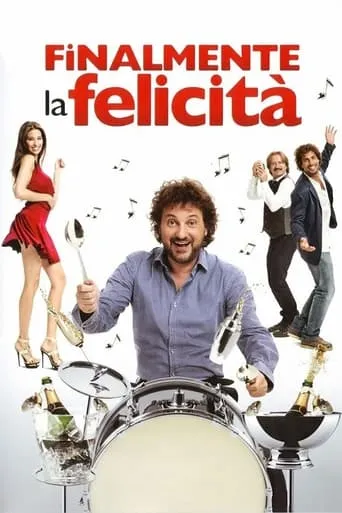Happiness at Last movie poster - Rated 5.5/10