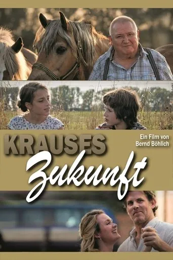 Krauses Zukunft movie poster - Rated 5.8/10