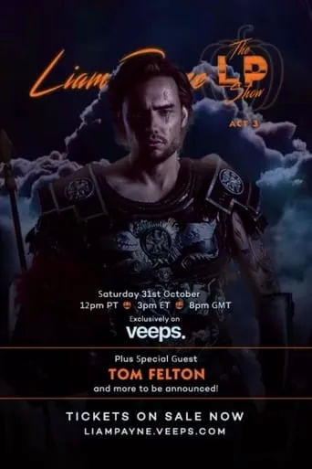The LP Show - Act 3 movie poster - Rated 0.5/10