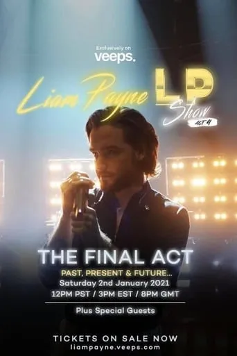 The LP Show - Act 4 movie poster - Entertainment content