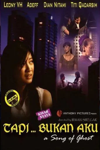 Tapi Bukan Aku movie poster - Entertainment content