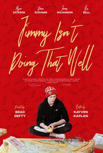 Jimmy Isn't Doing That Well movie poster - Entertainment content