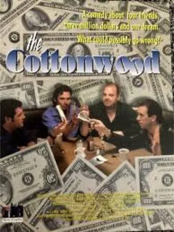 The Cottonwood movie poster - Entertainment content