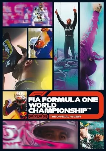 Formula 1: The Official Review Of The 2020 FIA Formula One World Championship movie poster - Rated 10/10