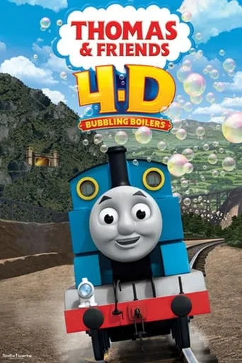 Thomas & Friends: Bubbling Boilers movie poster - Entertainment content