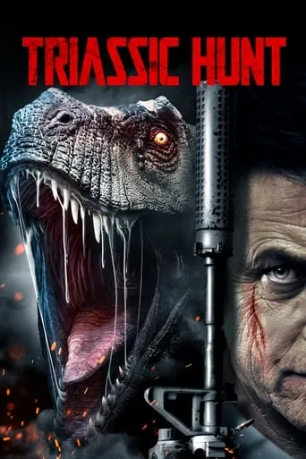 Triassic Hunt movie poster - Rated 5.3/10