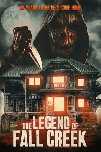 The Legend of Fall Creek movie poster - Rated 4.4/10