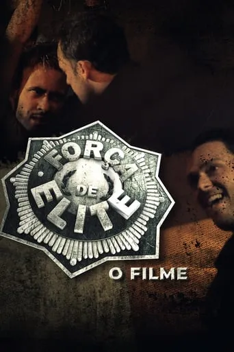 Força de Elite - O Filme movie poster - Rated 10/10