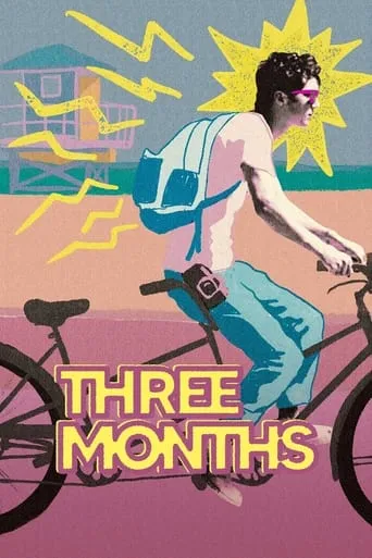 Three Months movie poster - Rated 7.1/10