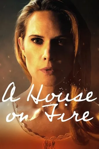 A House On Fire movie poster - Rated 5.5/10