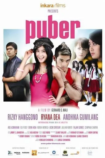Puber movie poster - Entertainment content