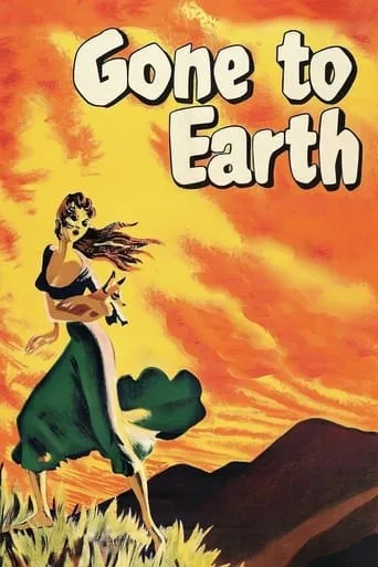 Gone to Earth movie poster - Rated 6.2/10