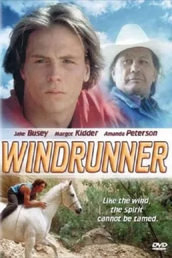 WindRunner movie poster - Rated 5.1/10