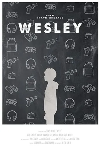 Wesley movie poster - Entertainment content