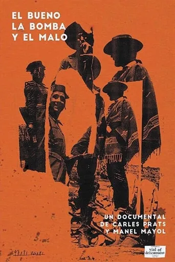 El bueno, la bomba y el malo movie poster - Rated 8/10