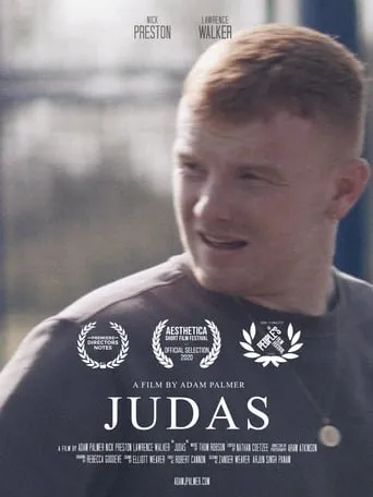Judas movie poster - Rated 10/10