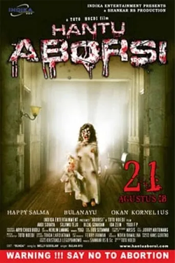 Hantu Aborsi movie poster - Entertainment content
