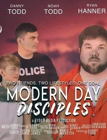Modern Day Disciples movie poster - Entertainment content