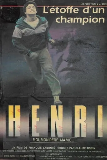 Henri movie poster - Entertainment content